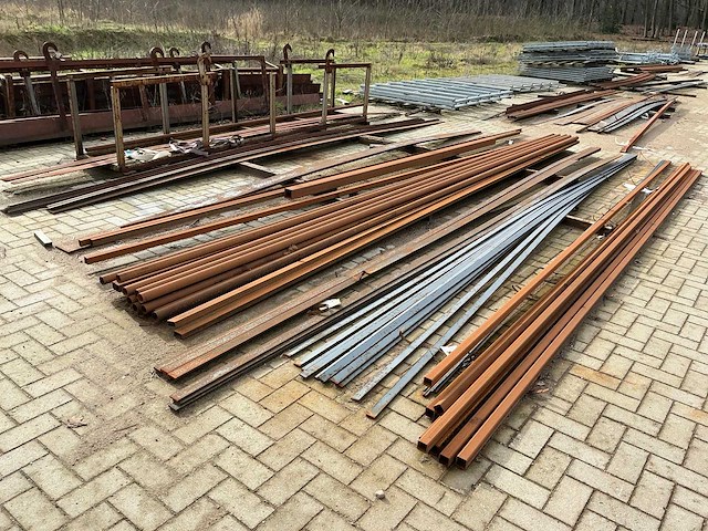 Partij oude metalen - afbeelding 8 van  31