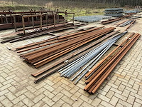 Partij oude metalen - afbeelding 8 van  31