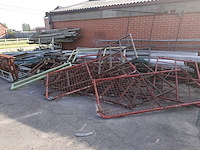Partij oude metalen - afbeelding 1 van  10