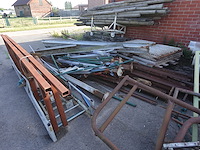 Partij oude metalen - afbeelding 3 van  10