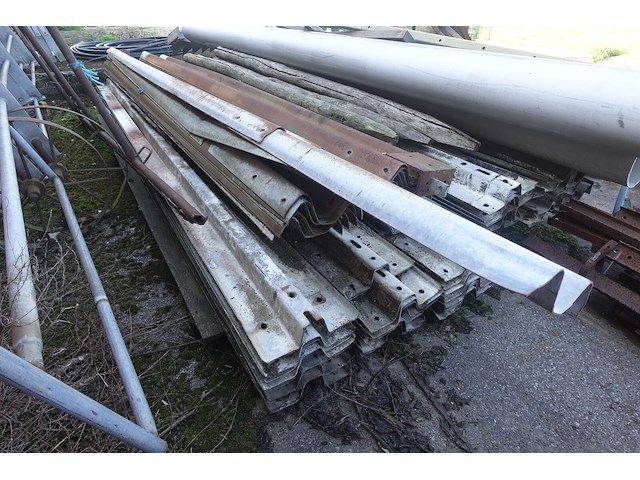 Partij oude metalen - afbeelding 7 van  10