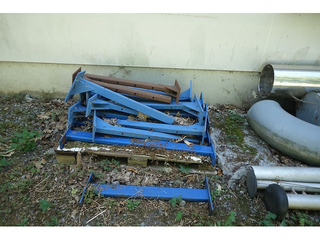 Partij oude metalen - afbeelding 3 van  8