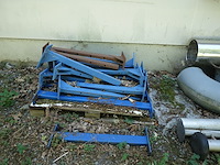 Partij oude metalen - afbeelding 3 van  8