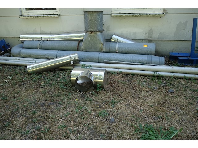 Partij oude metalen - afbeelding 4 van  8