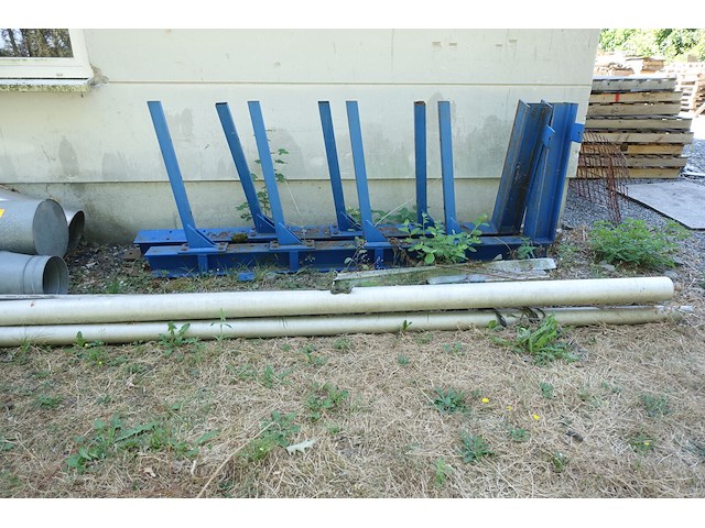 Partij oude metalen - afbeelding 5 van  8