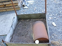 Partij oude metalen - afbeelding 6 van  8