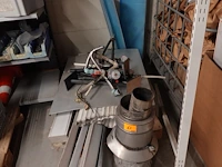 Partij oude metalen