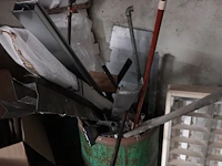 Partij oude metalen - afbeelding 3 van  9