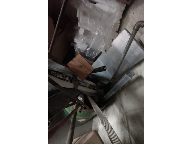 Partij oude metalen - afbeelding 4 van  9