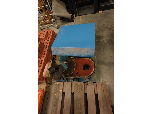Partij oude metalen - afbeelding 8 van  9