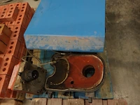 Partij oude metalen - afbeelding 8 van  9