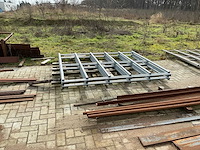 Partij oude metalen - afbeelding 2 van  31