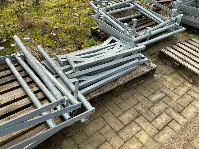 Partij oude metalen - afbeelding 10 van  31