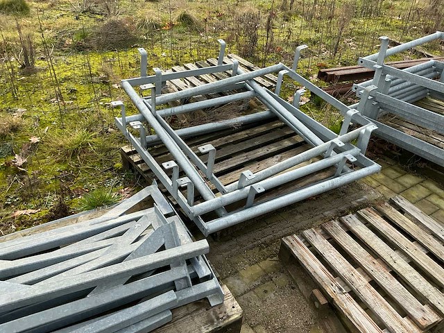 Partij oude metalen - afbeelding 11 van  31