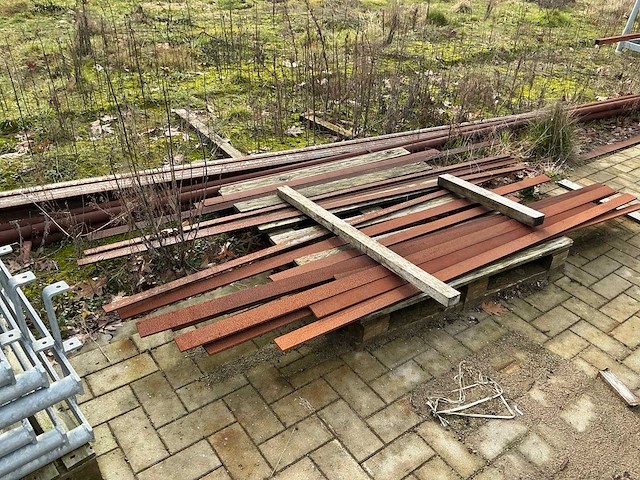 Partij oude metalen - afbeelding 14 van  31