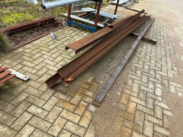 Partij oude metalen - afbeelding 15 van  31