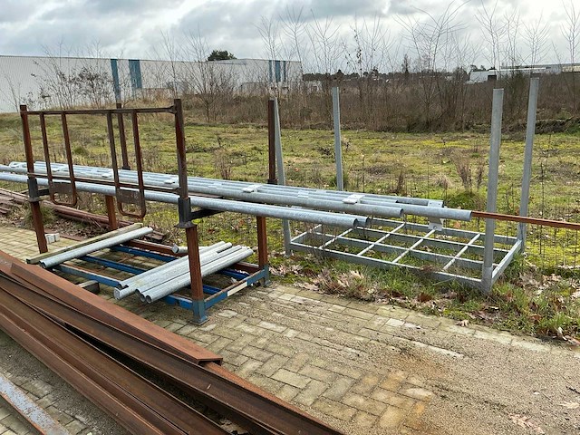 Partij oude metalen - afbeelding 16 van  31