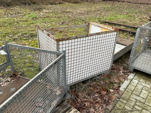 Partij oude metalen - afbeelding 19 van  31