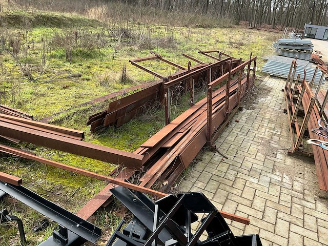 Partij oude metalen - afbeelding 29 van  31