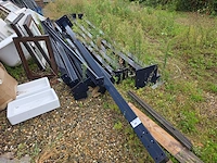 Partij oude metalen