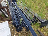 Partij oude metalen - afbeelding 2 van  5