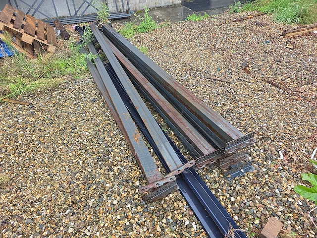 Partij oude metalen - afbeelding 3 van  5