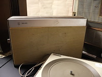 Partij oude radio's - afbeelding 4 van  6