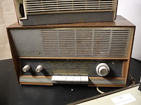 Partij oude radio's - afbeelding 6 van  6