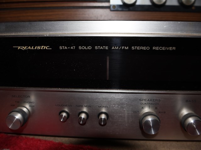 Partij oude radio's - afbeelding 4 van  10