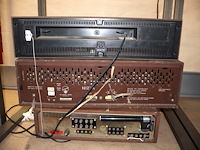 Partij oude radio's - afbeelding 7 van  10