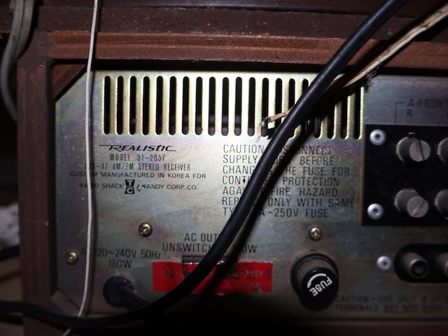 Partij oude radio's - afbeelding 8 van  10