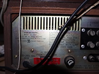 Partij oude radio's - afbeelding 8 van  10