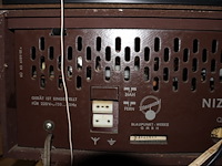 Partij oude radio's - afbeelding 9 van  10