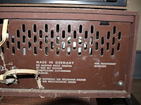 Partij oude radio's - afbeelding 10 van  10