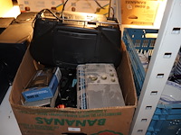 Partij oude radio's