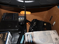 Partij oude radio's - afbeelding 4 van  4