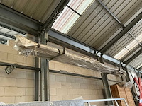 Partij oude reclameborden, alu profielen en diversen - afbeelding 9 van  18