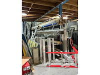 Partij oude reclameborden, alu profielen en diversen - afbeelding 12 van  18