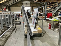 Partij oude reclameborden, alu profielen en diversen - afbeelding 18 van  18