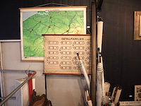 Partij oude schoolkaarten plm15 - afbeelding 1 van  6