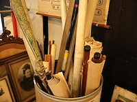 Partij oude schoolkaarten plm15 - afbeelding 4 van  6