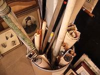 Partij oude schoolkaarten plm15 - afbeelding 5 van  6