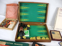 Partij oude spellen - afbeelding 2 van  7