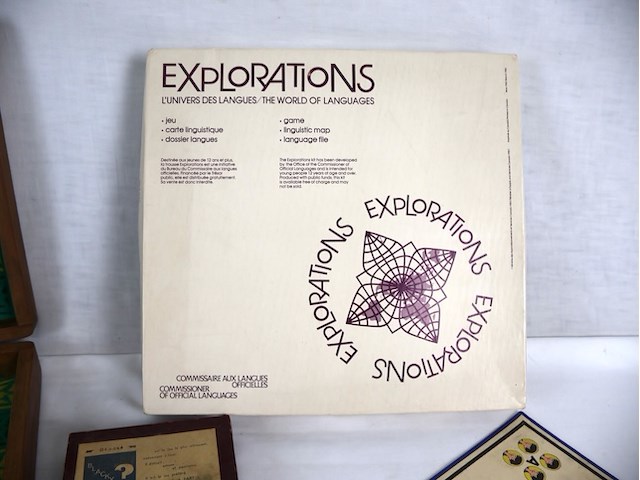 Partij oude spellen - afbeelding 3 van  7