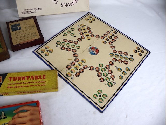 Partij oude spellen - afbeelding 4 van  7