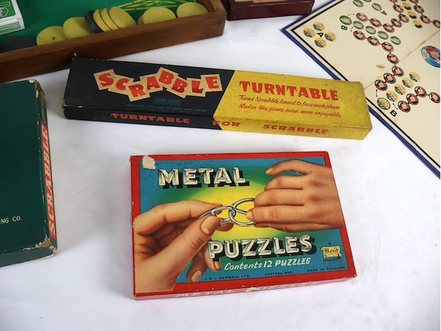 Partij oude spellen - afbeelding 5 van  7