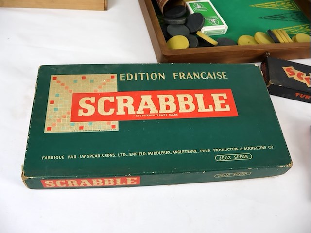 Partij oude spellen - afbeelding 6 van  7