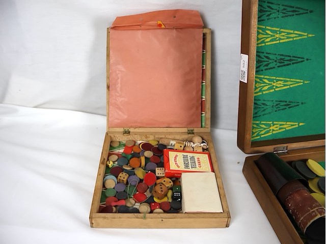 Partij oude spellen - afbeelding 7 van  7