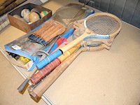 Partij oude sport - afbeelding 2 van  5