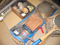 Partij oude sport - afbeelding 3 van  5